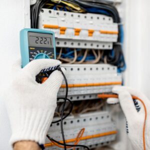 O'Brien Residential Electric Services Service Panel Upgrade