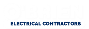 Obrien Electrical Contractors Logo Small