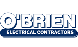 Obrien electrical logo divi denver electrician