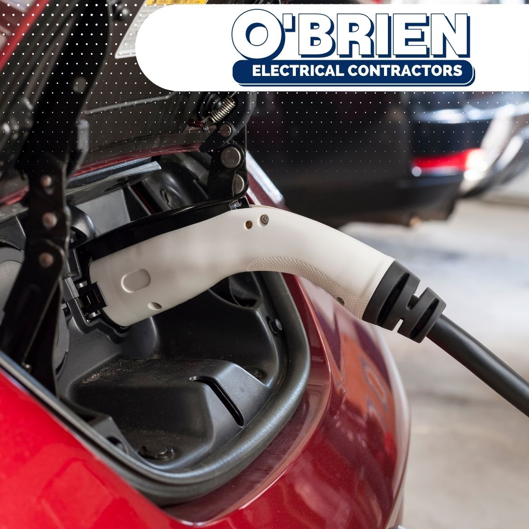 Home Electric Car Charging Obrien Electrical