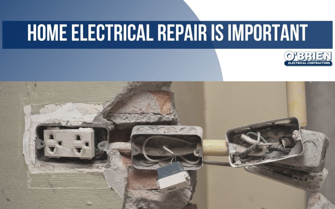 Electrical Repair Is Important