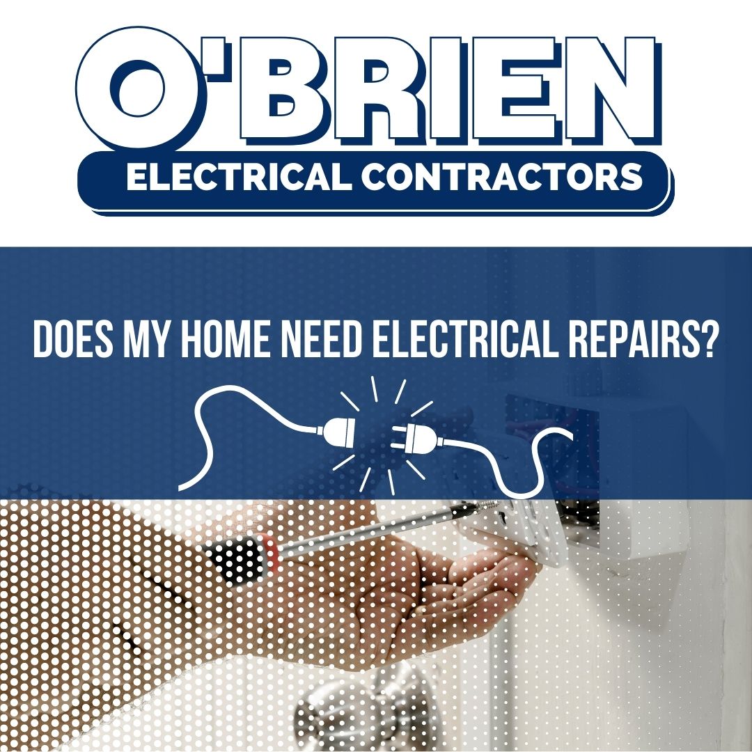 Does My Home Need Electrical Repair Aurora